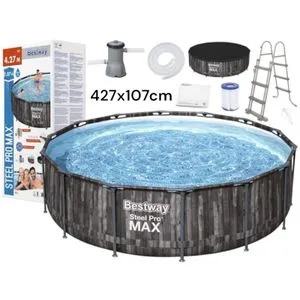 Bestway bazen 427x107cm 5614Z