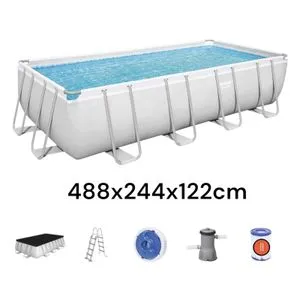 Bestway bazen 488x244x122cm 56670