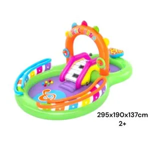 Bestway bazen play centar sing N splash 295x190x137cm 2+ 53117