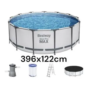 Bestway bazen sa filter pumpom 396x122cm 5618W