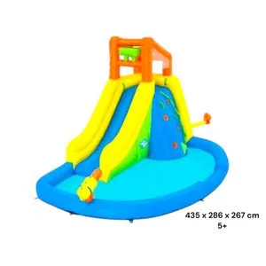 Bestway Bazen za decu Mega Water Park  267m  5+  53478