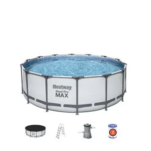 Bestway Bazen za dvorište Steel Pro Max 427x122cm 5612X