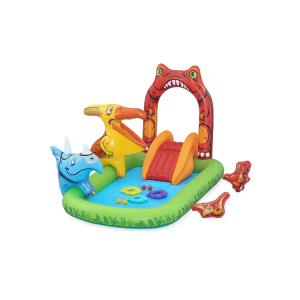 Bestway Dečiji Bazen Za Igru Jurassic Splash 190L