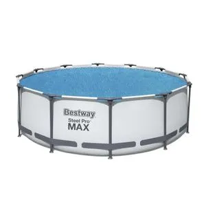 Bestway Flowclear solarni pokrivač za bazen 366 cm