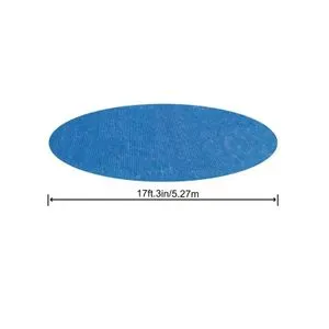 Bestway Flowclear solarni pokrivač za bazen 549 cm