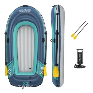 Bestway Hydro Force čamac raft set X2 2-Person 232cm 61153