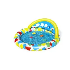Bestway  Lil Splash & Learn Dečiji Bazen Sa Oblicima
