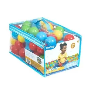Bestway Loptice za vodu Splash&Play 100/1  52648
