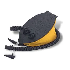Bestway nožna pumpa 23x15 cm 62023