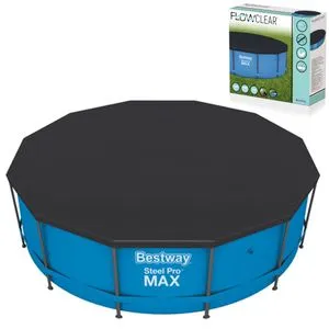 Bestway pokrivač za bazen Ø 366 cm 58037