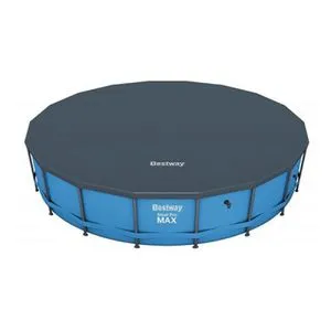 Bestway pokrivač za bazen sa metalnim ramom 549cm 58039