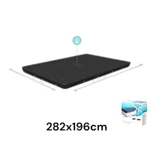 Bestway prekrivač za bazen 282x196cm 58442