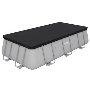 BESTWAY Prekrivač za Bazen 404x201cm PVC