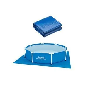 Bestway Prostirka za bazen 274x274cm 58000 