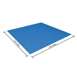 Bestway prostirka za bazen 396x396cm 58002