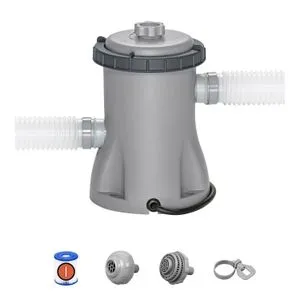 Bestway Pumpa filter 1249 l/h 16W 58381