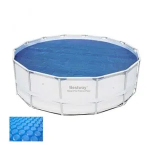 Bestway solarni pokrivač za bazen 427x457cm 58252