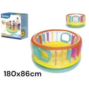Bestway trambolina 180x86cm   3-6 age 52262