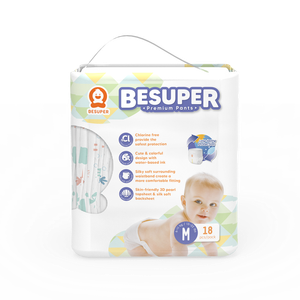 BeSuper Premium Pelene-Gaćice