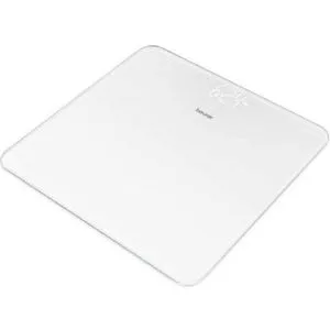 BEURER VAGA GS225 za kupatilo, staklo - bela