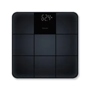 BEURER Vaga GS235 za kupatilo crna 5732