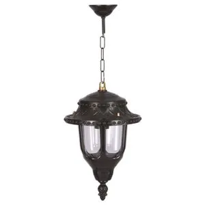 BFE-68180-BSY Black Outdoor Chandelier