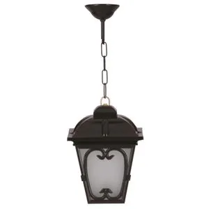 BFE-68181-BSY Black
White Outdoor Wall Lamp