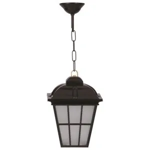 BFE-68183-BSY Black Outdoor Chandelier