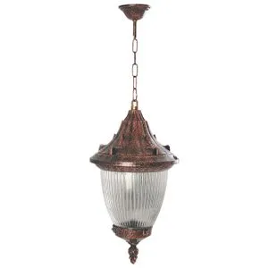 BFE-68186-BKR-M3 Brown Outdoor Chandelier