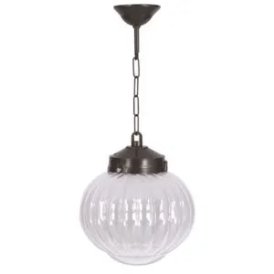 BFE-68187-BSY Crni Spoljašnji Luster