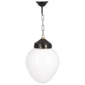 BFE-68194-BSY Black
White Outdoor Chandelier