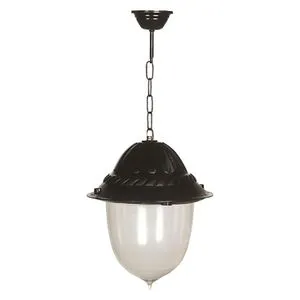 BFE-68212-BSY Crni Spoljašnji Luster