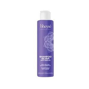 Bheyse Anti-Yellow Silver Shampoo 200ml - Šampon protiv žutih tonova