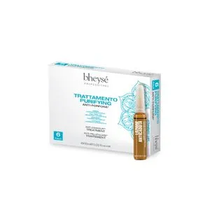 Bheyse Professional ANTI-DANDRUFF Treatment 10ml – Ampule protiv peruti