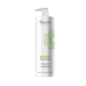 Bheyse Professional BALANCE Shampoo Tea Tree Oil &amp; Clay 1000ml - Balance šampon na bazi ulja ...