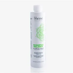 Bheyse Professional BALANCE Shampoo Tea Tree Oil &amp; Clay 200ml - Balance šampon na bazi ulja č...