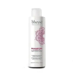 Bheyse Professional Illuminating Argan Oil And Honey Shampoo 200ml - Šampon za tretiranu i farban...