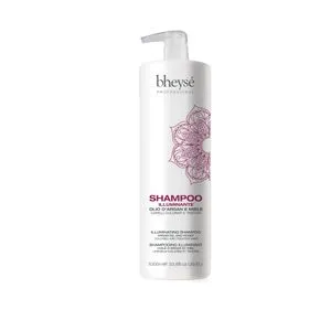 Bheyse Professional Illuminating Shampoo Argan Oil And Honey 1000ml - Šampon za bojenu kosu sa Ar...