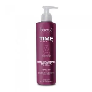 BHEYSE' TIME COLOR DIRETTA Polutrajna farba za kosu 200ml Amethyst
