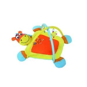 Biba Toys baby gimnastika, sa aktivnostima, konjić