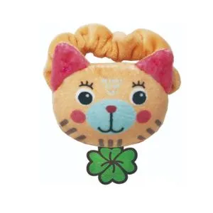 Biba Toys zvečka maca sa trakom za ruku
