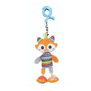 Biba Toys Zvečka Šumski Prijatelj, Frank