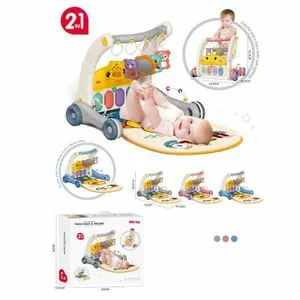 Bibi INN 2 U 1 Bebi Hodalica I Podloga 6049