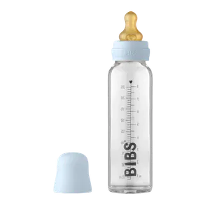 BIBS flašica Baby Blue 240 ml
