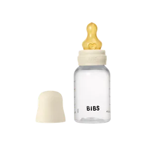 BIBS Flašica PP slow flow 150ml Ivory