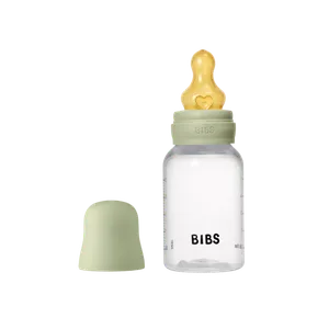 BIBS Flašica PP slow flow 150ml Sage