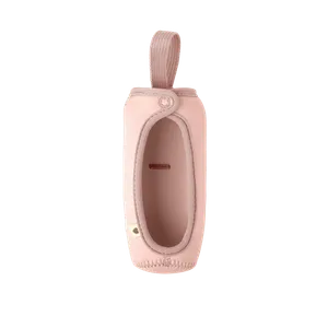 BIBS futrola za flašicu large Blush