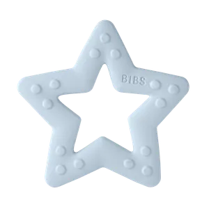 BIBS glodalica zvezda blue