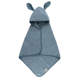 BIBS Hoodie peškir Petrol