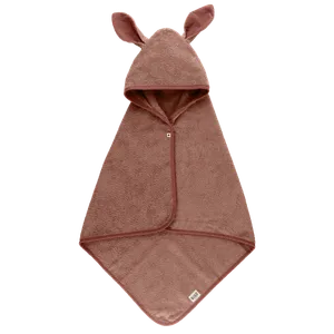 BIBS Hoodie peškir Woodchuck